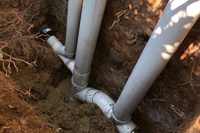 Penrith drain repair experts fixing damaged pipes