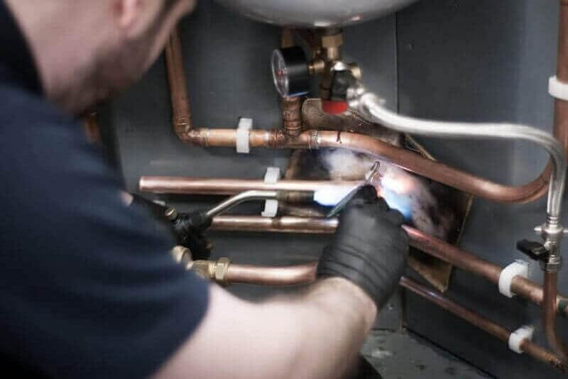 Licensed and qualified gas plumbers in Penrith