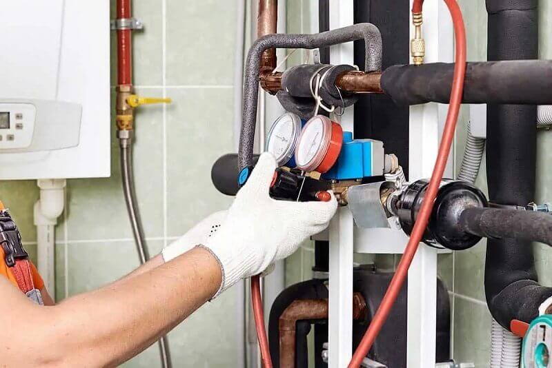 Hot water plumber in Penrith - Same day service for urgent repairs