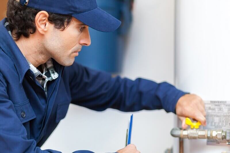 Hot Water System Installation Services in Penrith - Flow Star Plumbers