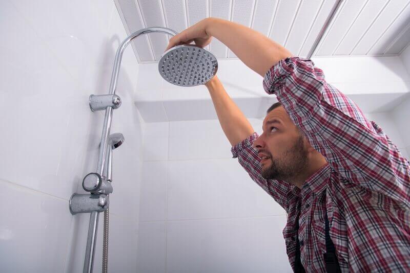 Top-rated shower installation company in Penrith
