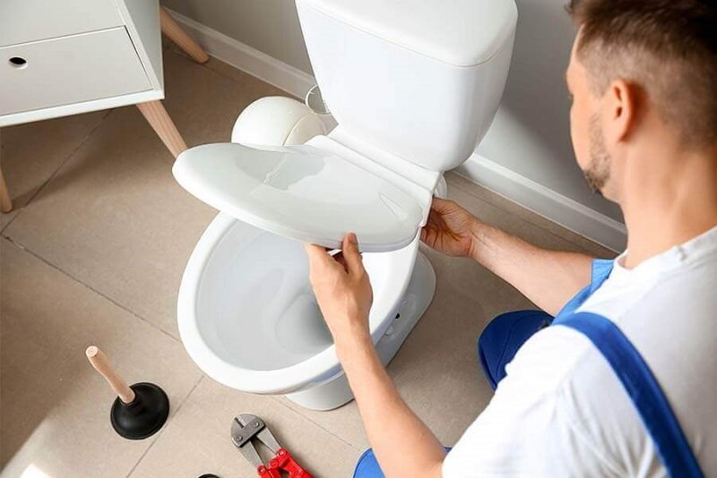 Upgrade your bathroom with professional toilet installation in Penrith